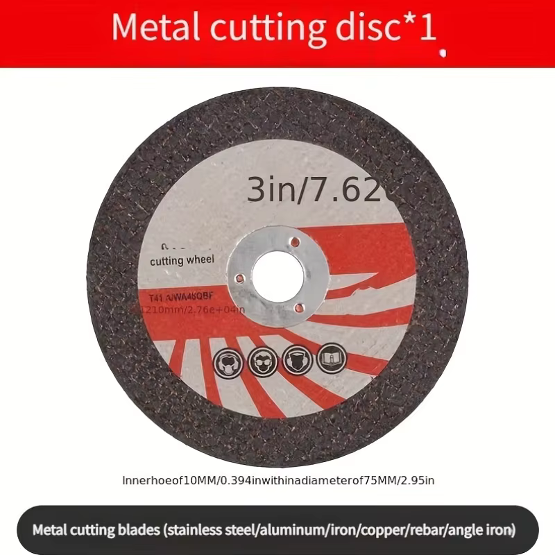 Jeu de lames de scie circulaire Procut3 pouces