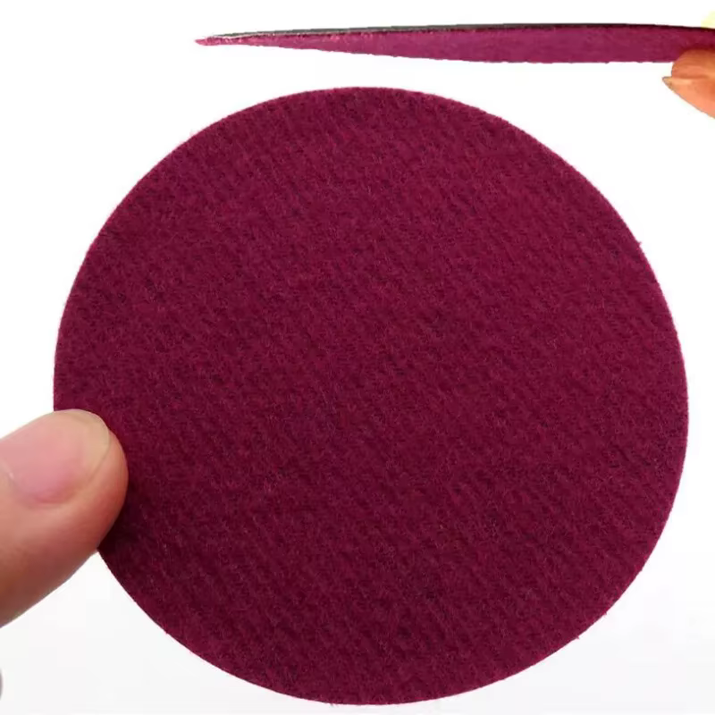 Disque de ponçage humide et sec 3 "75mm P60-P10000 pour les détails de voiture