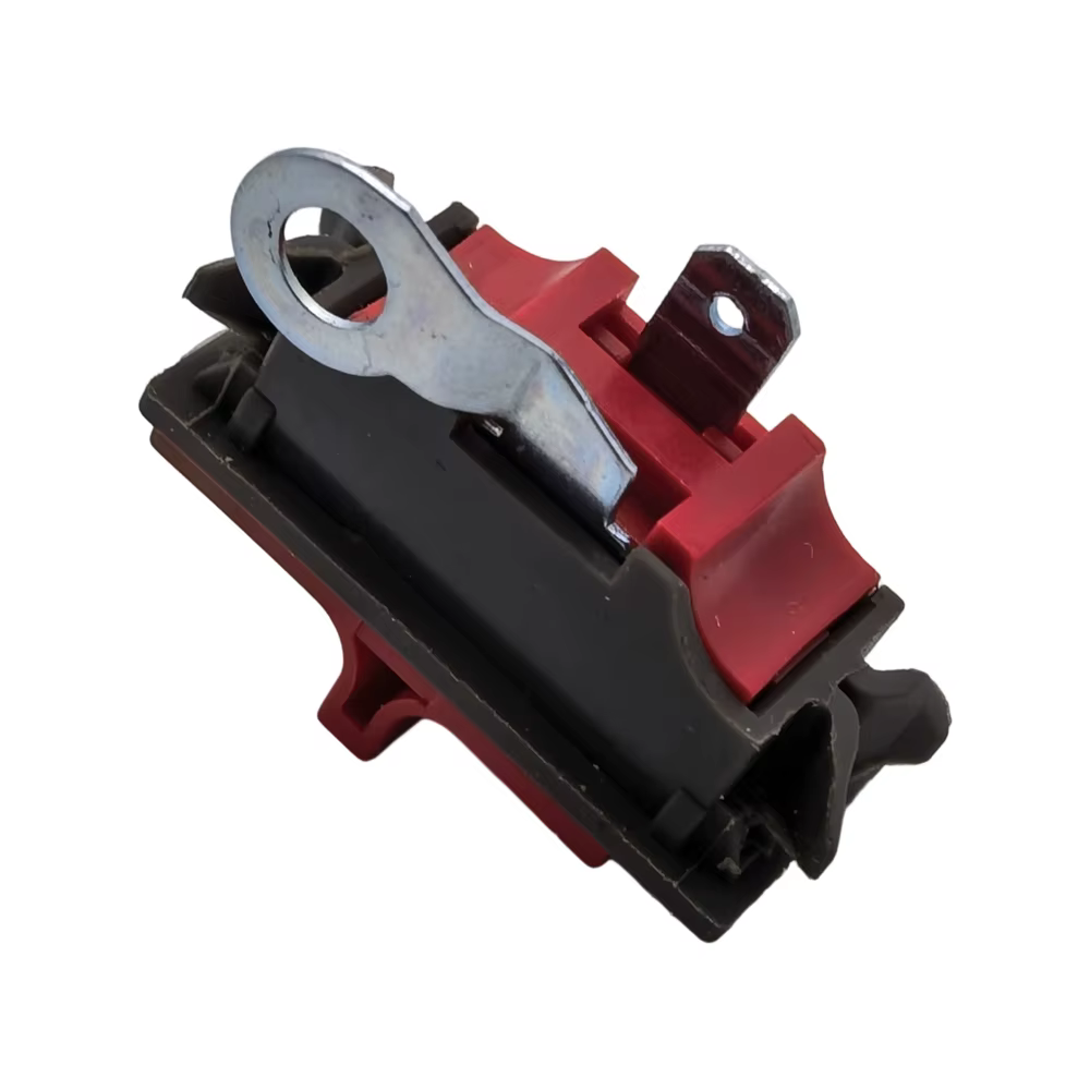 Interrupteur d'arrêt pour moteur de scies à chaîne Husqvarna 61 66 261 262 266 268 272 272XP 281 288
