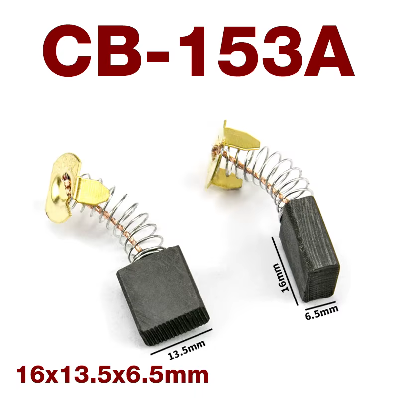 Brosse en carbone CB153 CB-153A