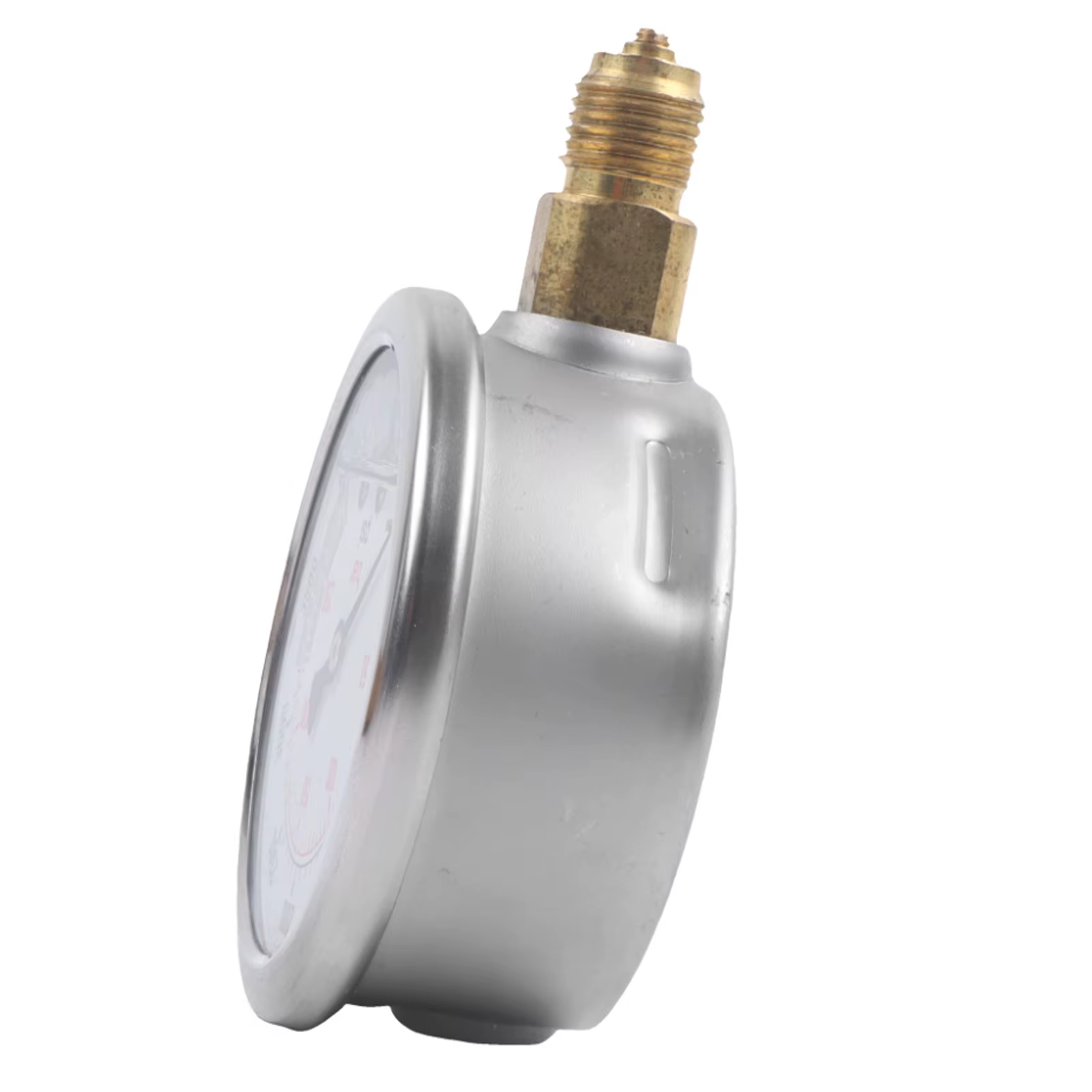 Manomètre hydraulique 25Mpa 250Bar 4000Psi Outil de mesure de la pression
