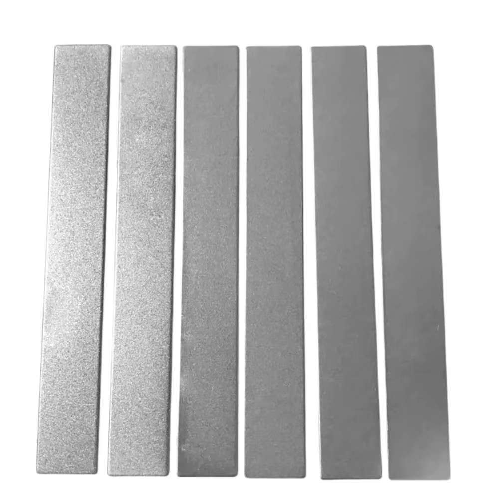 1 pièce Bande abrasive diamantée 80-3000 grains 150x20mm