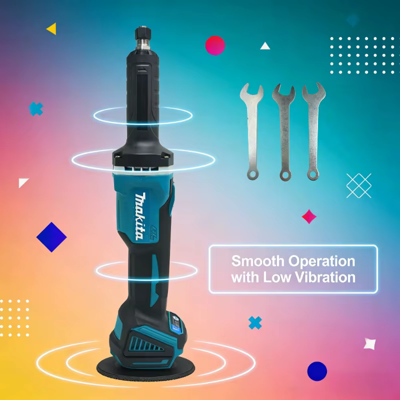 Meuleuse sans fil Makita 18V sans balais
