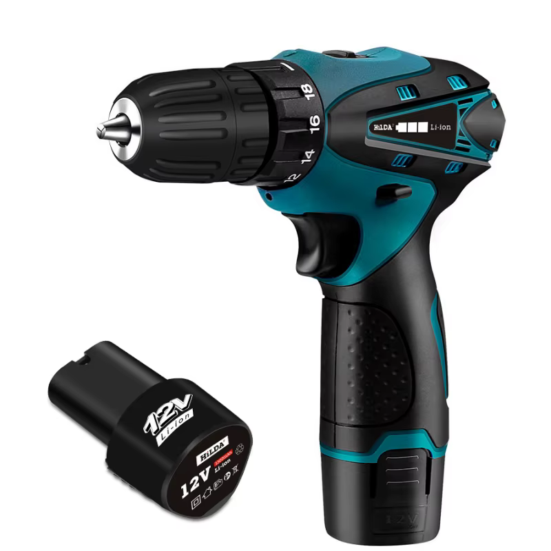 Perceuse électrique sans fil à Impact électrique 16.8V
