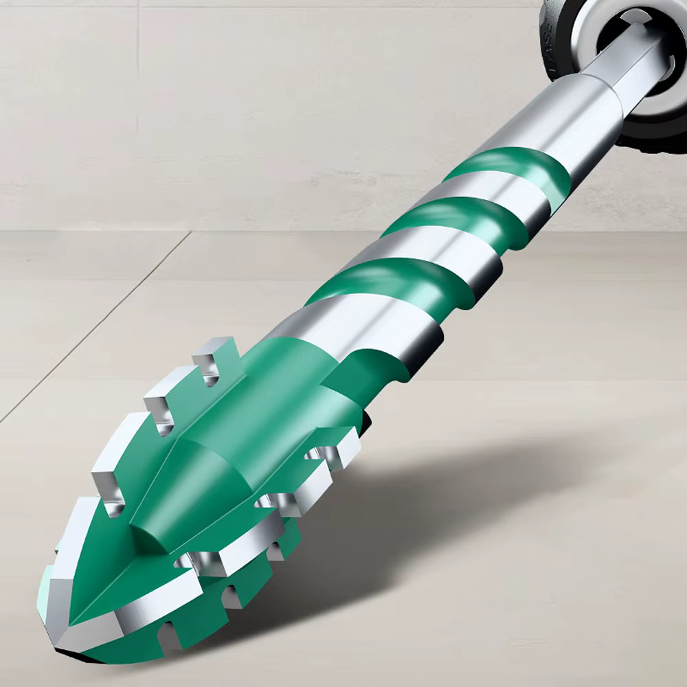 Nouvelle lame en dents de scie