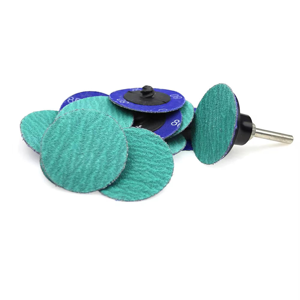 Support de perceuse à disque de ponçage en zircone