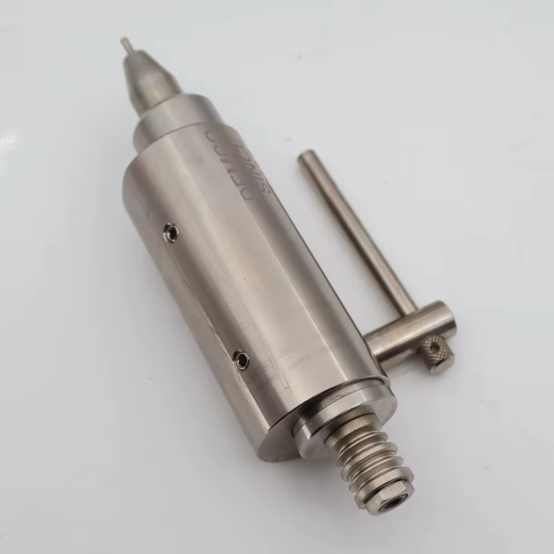 Moteur de broche de laboratoire professionnel