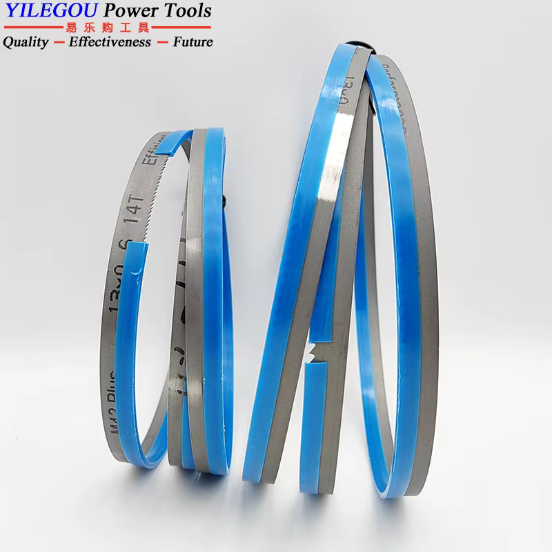 1140 1440 1640mm bimétallique 1/2" lame de scie à ruban. 1735 1840 2160 2215 2240 2750mm
