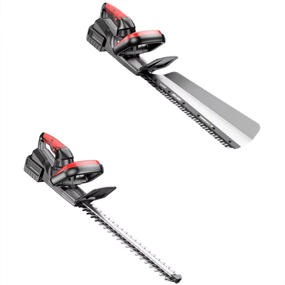 Taille-haie électrique rechargeable