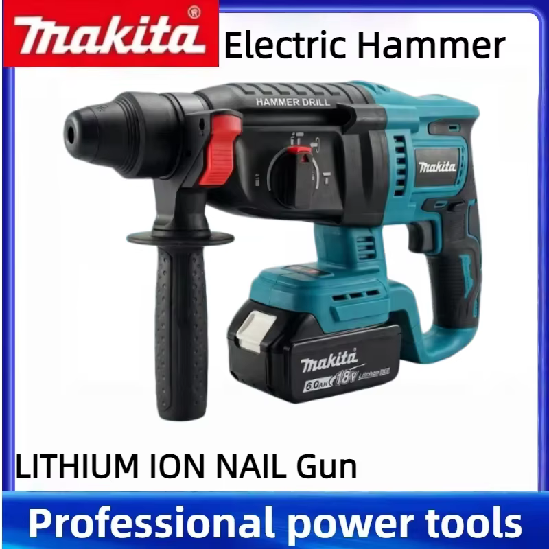 Marteau électrique sans fil Makita