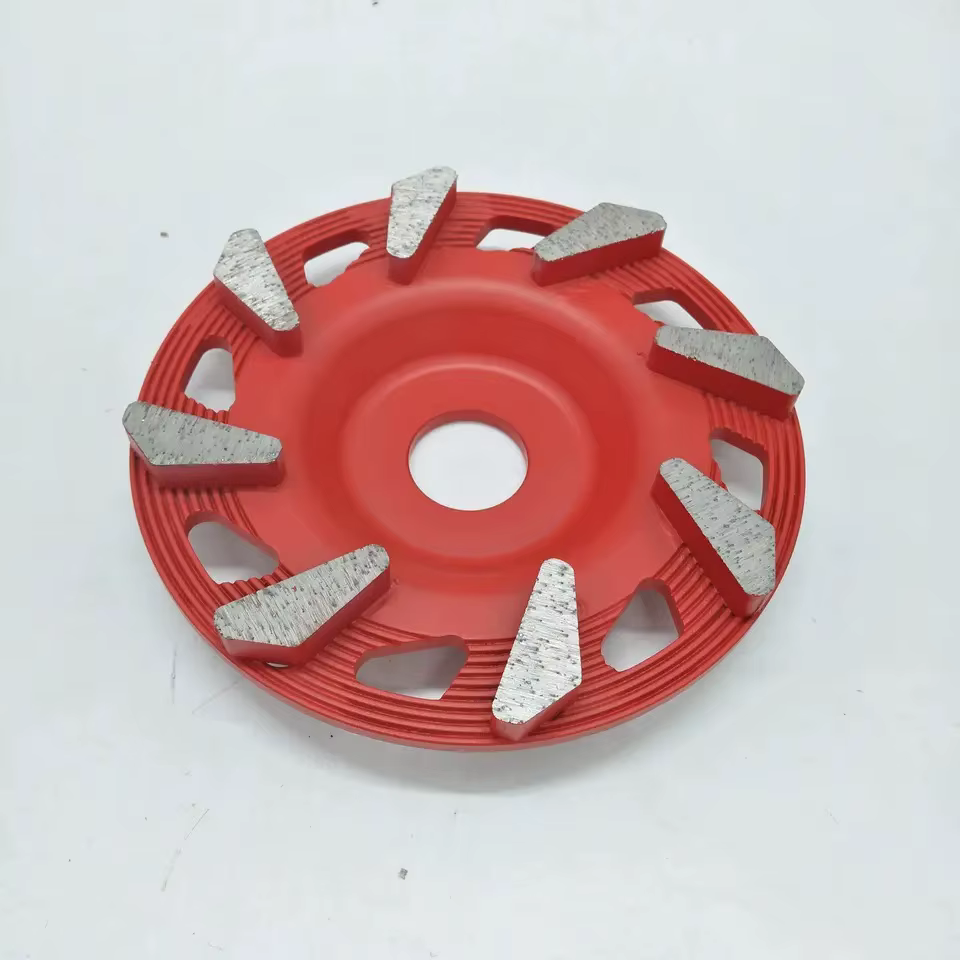 Disque de meulage diamanté SPX 6'' (150 mm) pour meuleuse d'angle Hilti DG 150