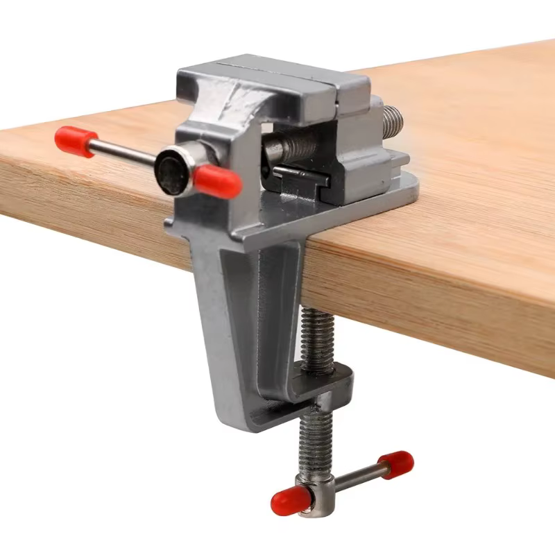 Mini étau d'établi multifonctionnel