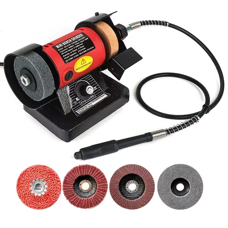 Ponceuse de table 220V