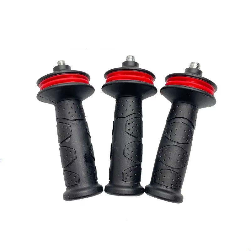 Poignée latérale anti-vibration de remplacement M8 M10 M12 M14 pour meuleuse d'angle BOSCH GWS20-180 GWS20-230 180mm 230mm