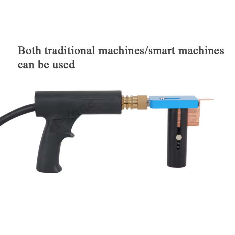 Machine automatique de réparation de tôle