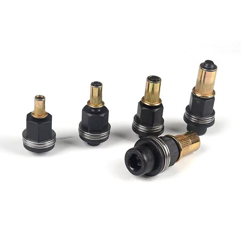 21 pièces + 1 pièce écrou à rivets manuel riveteuse