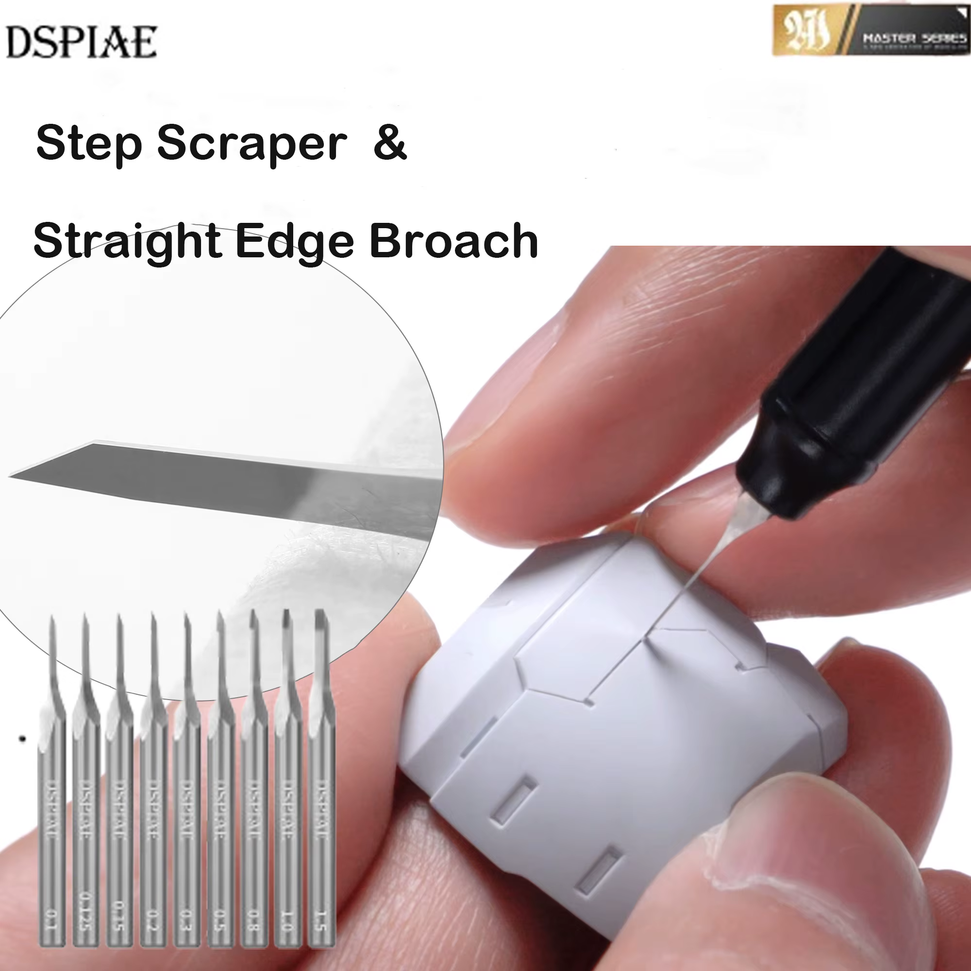 Outil de traçage ultra-précis série DSPIAE ZPB/GS