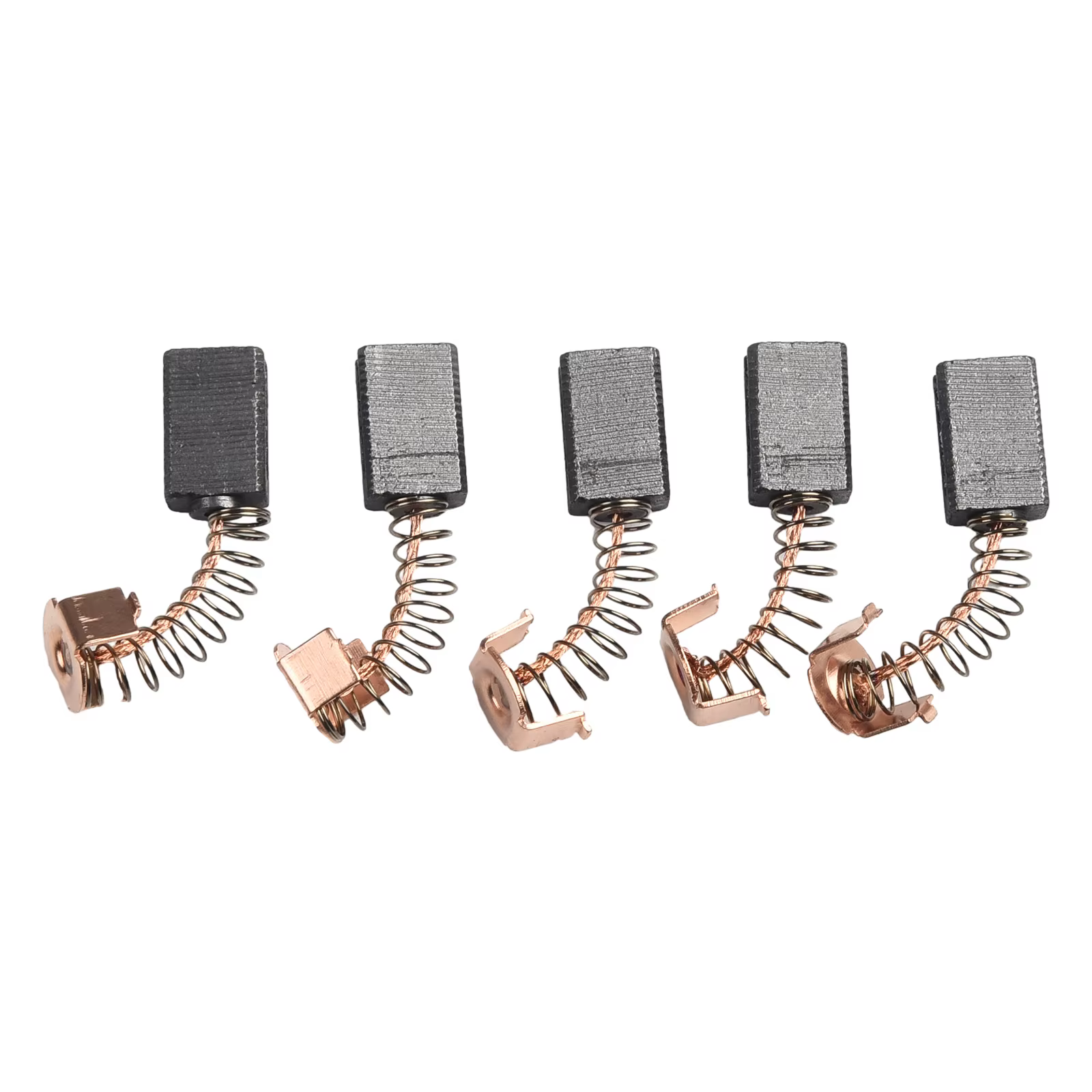 Lot de balais en carbone pour moteur électrique