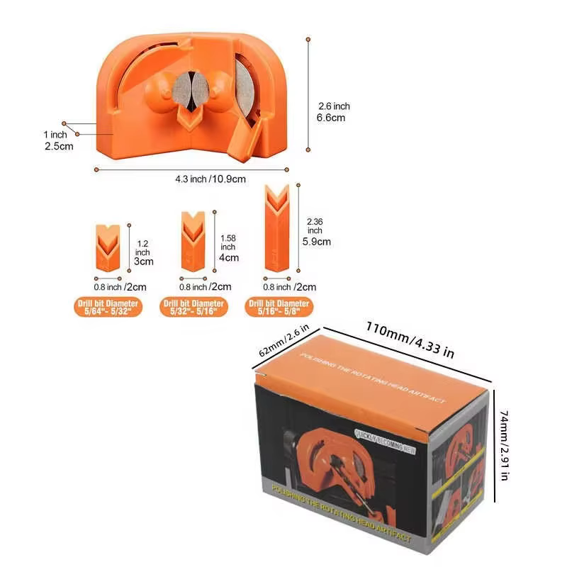 Convertisseur multifonction portable pour perceuse