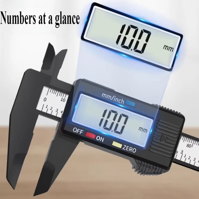 Pied à coulisse numérique Vernier
