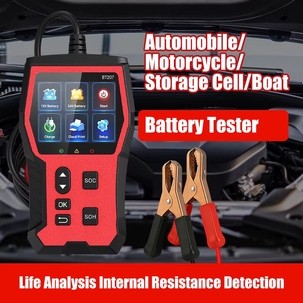 Testeur de batterie de voiture