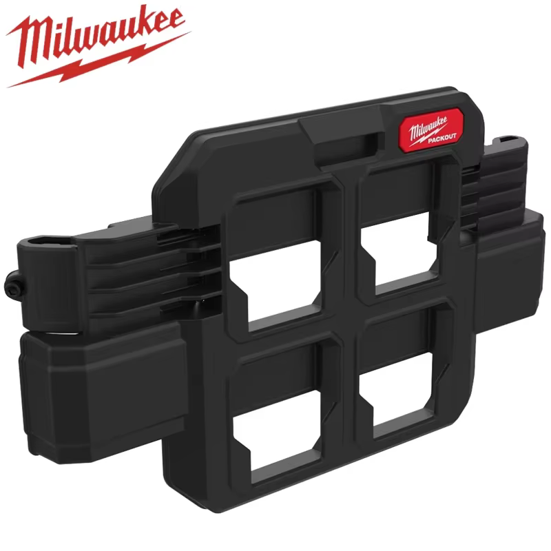 MILWAUKEE 4932498648 boîte à outils plaque compacte accessoires