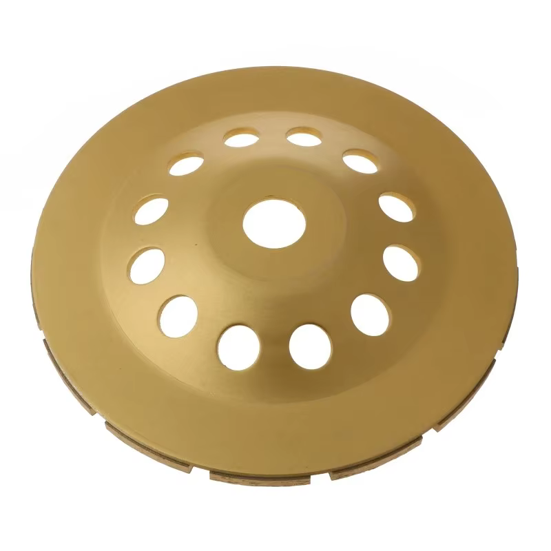 Disque de meulage en diamant