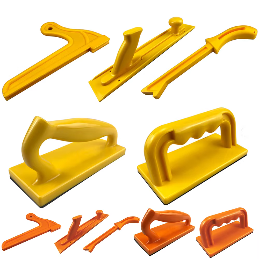 Ensemble d'outils à main de charpentier de sécurité