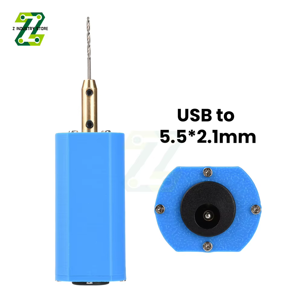 Mini perceuse électrique USB 5V