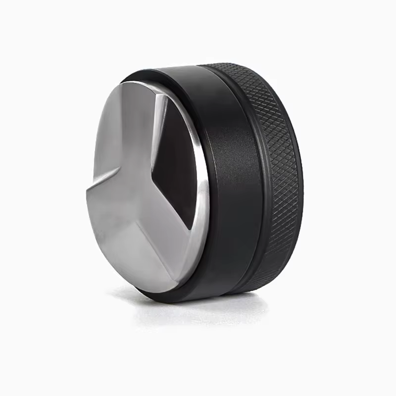 Distributeur de café expresso 51mm 53mm 58mm, outils de Distribution à trois pentes coudées, niveleur réglable, accessoires Barista