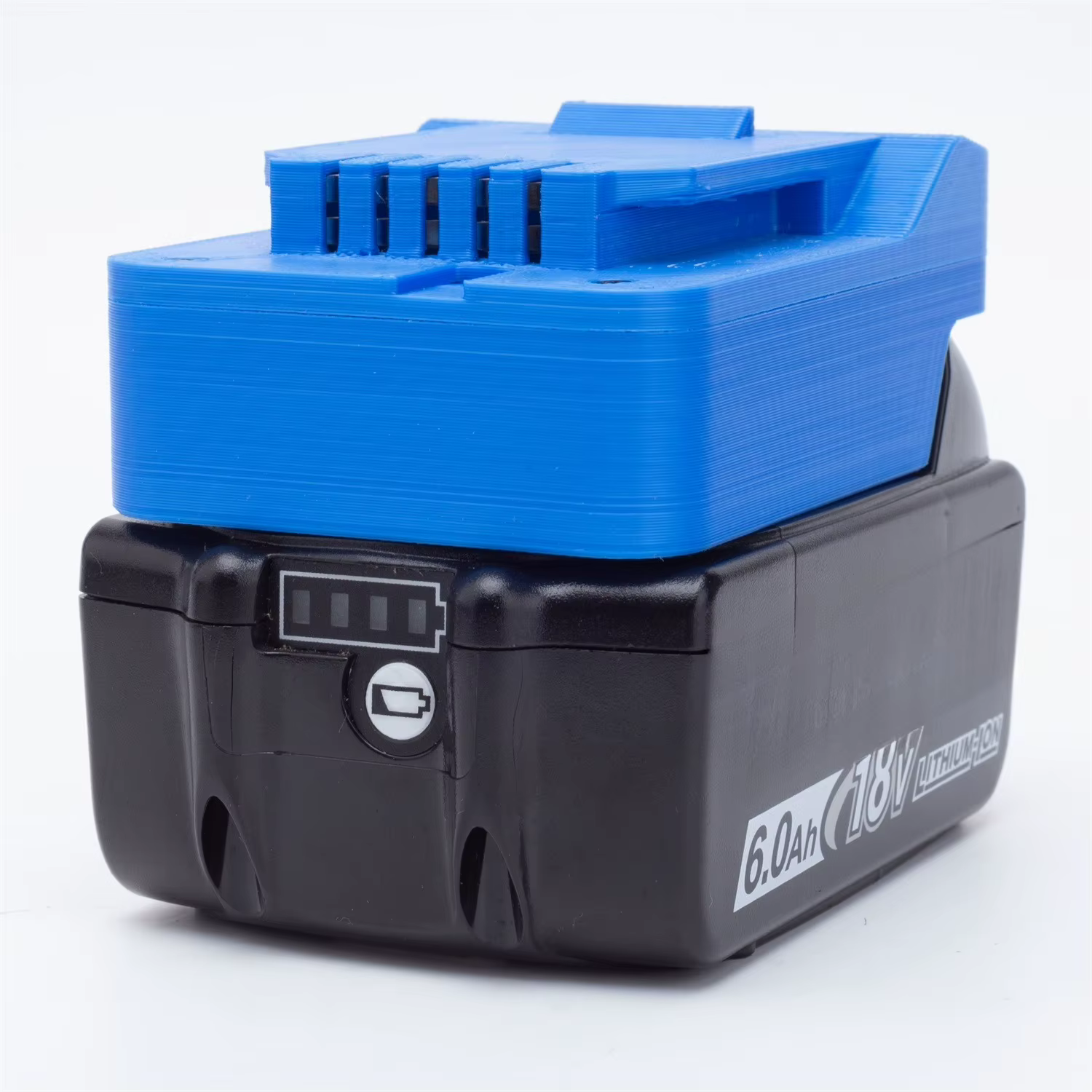 Convertisseur pour batterie Li-ion Aldi Ferrex Activ Energy/Makita