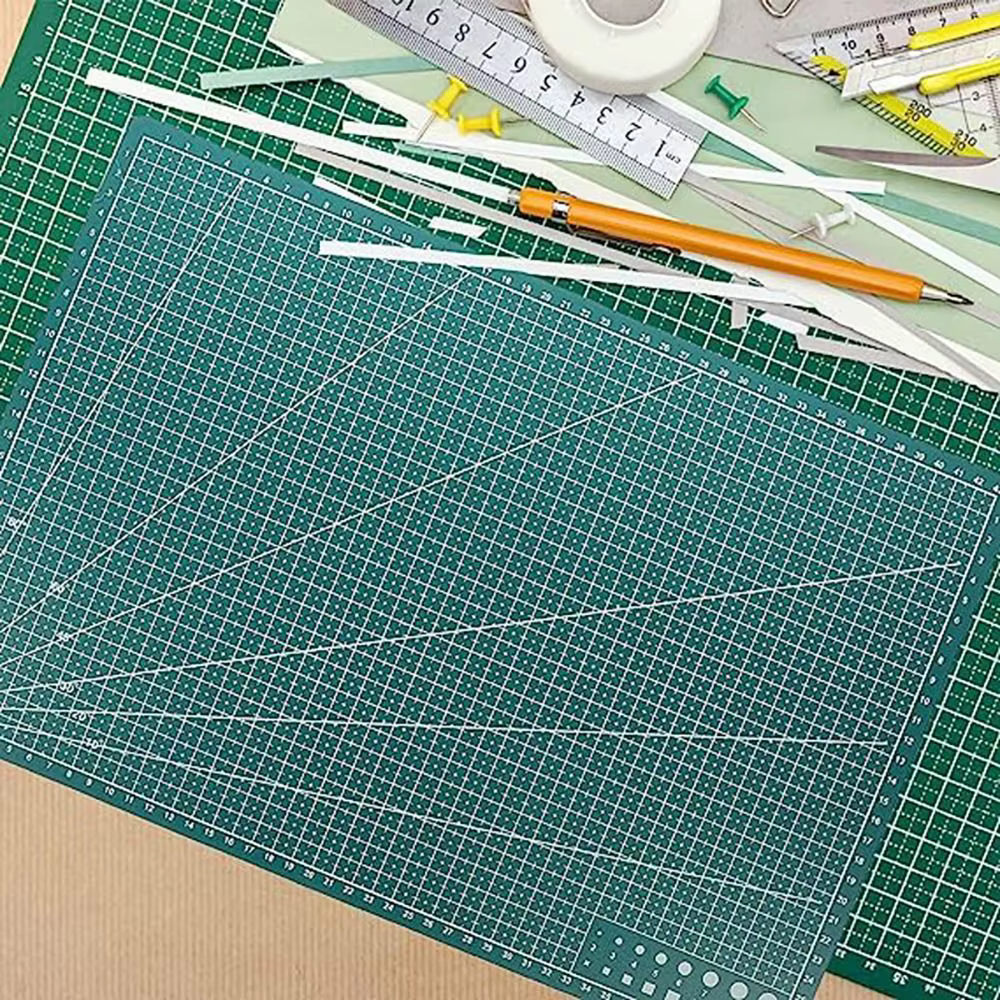 Tapis de découpe en PVC A3 A4 A5