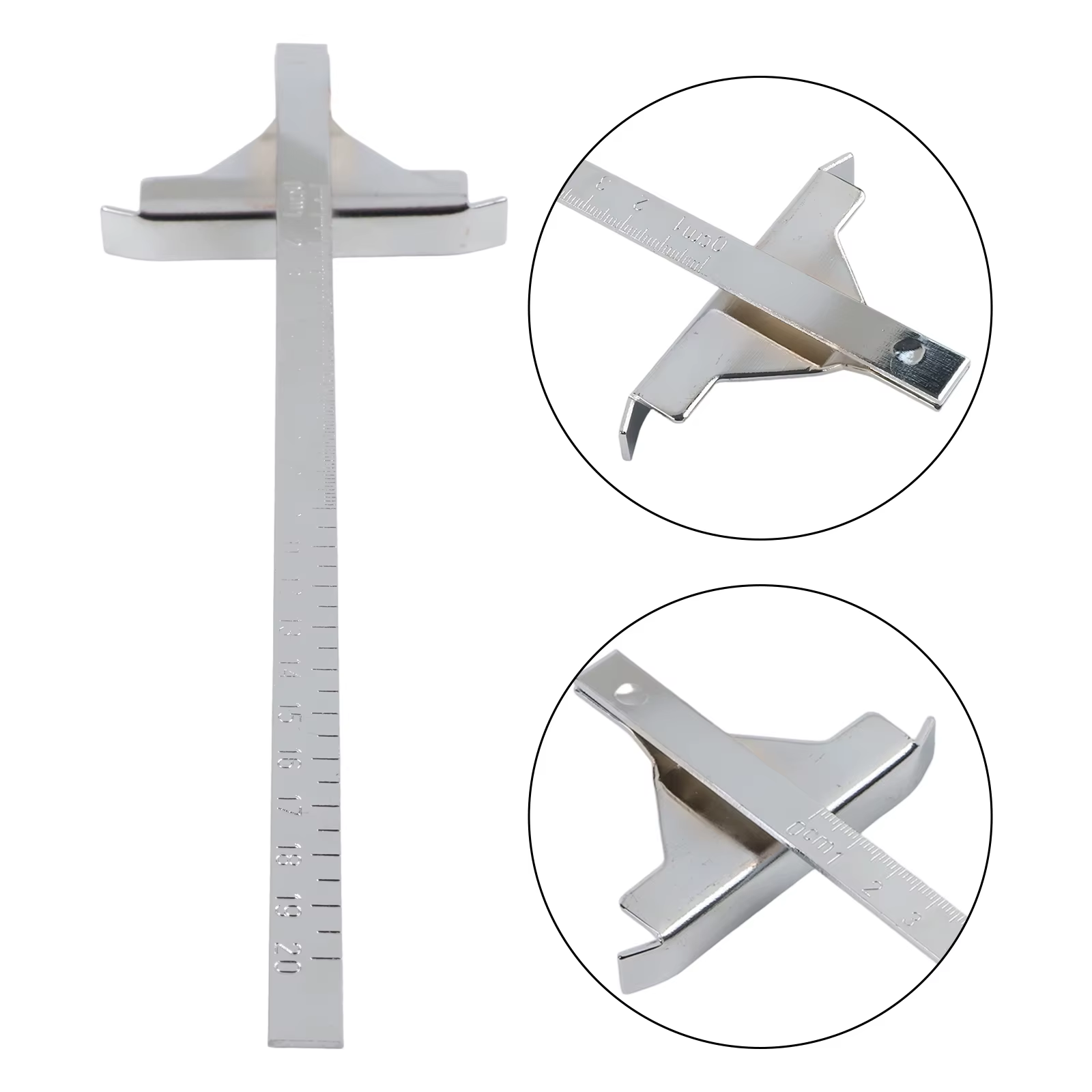 Guide de bordure pour scie circulaire