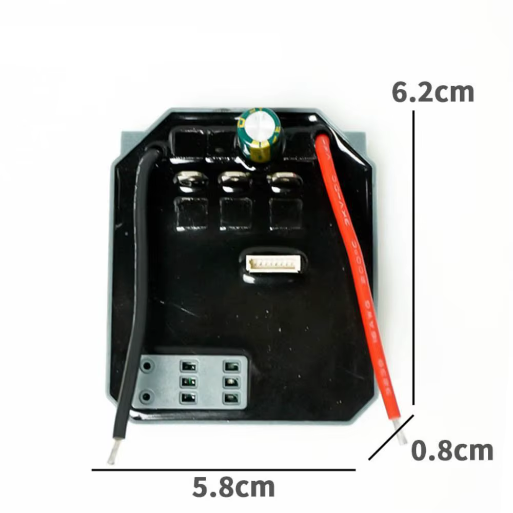 Contrôleur de perceuse électrique 18V-21V