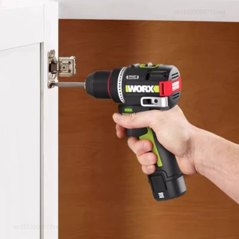 WORX – perceuse électrique sans fil WU135