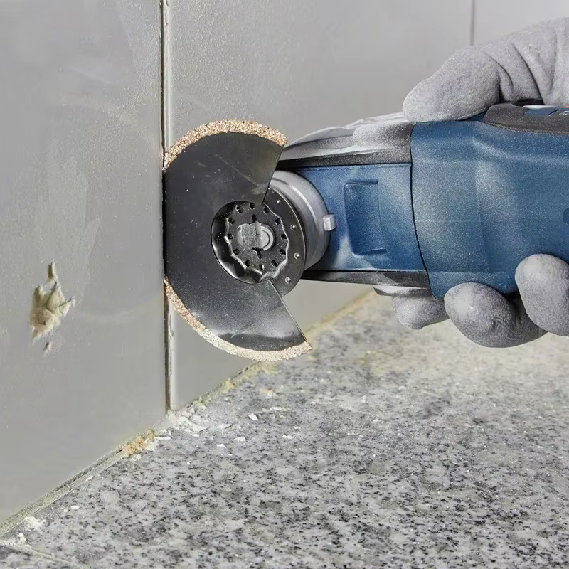 Bosch-Lame de Scie Oscillante Starlock ACZ 85 RT3