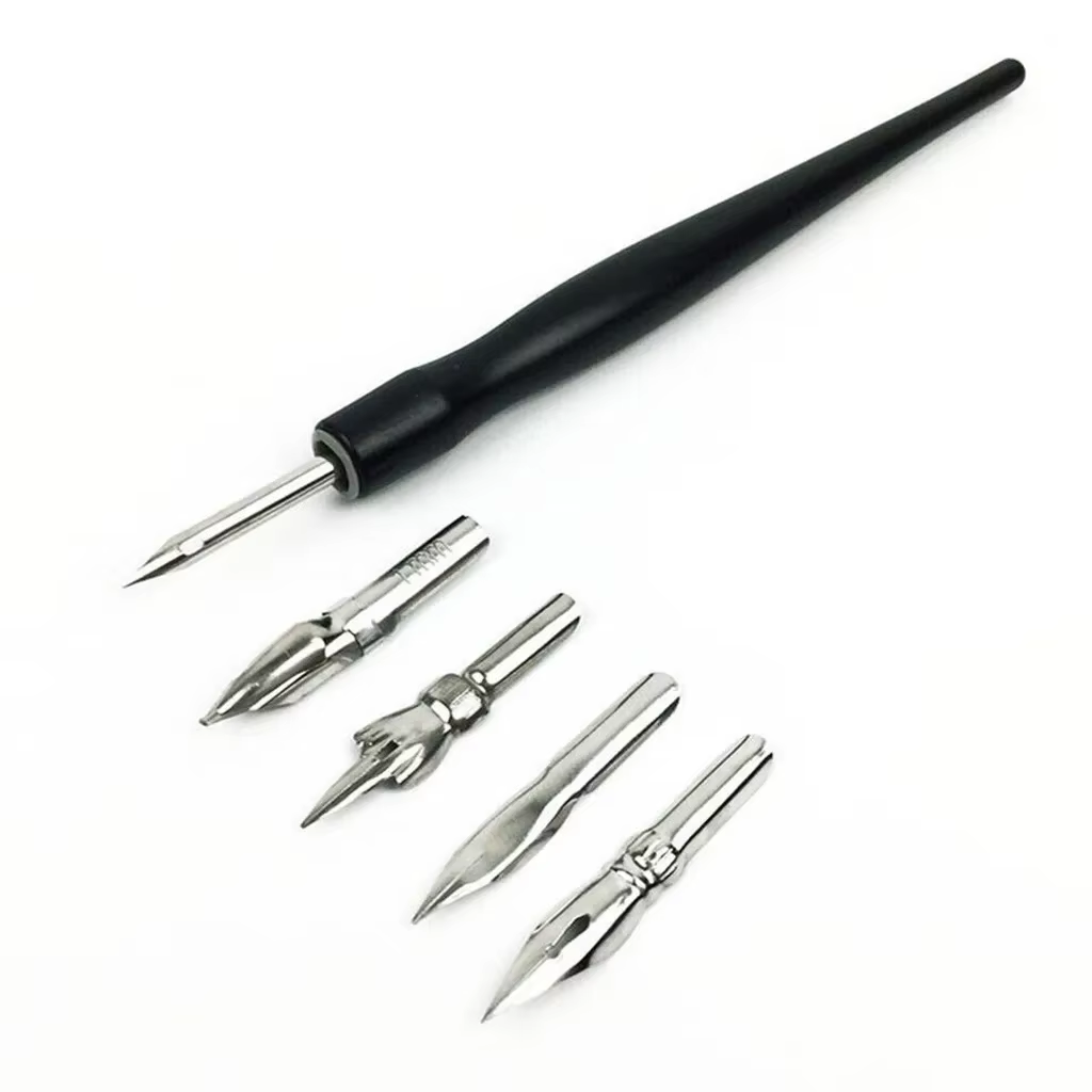 Assemblage de stylo d'accent de ligne de panneau