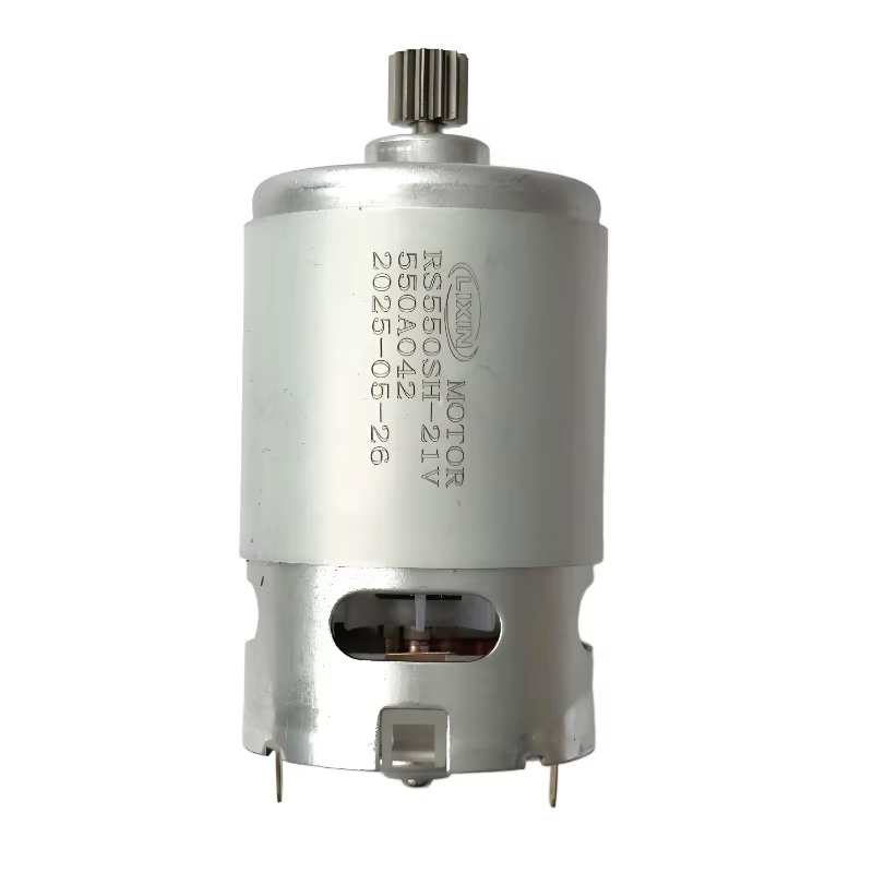 Moteur RS550 21V avec batterie au lithium 14 vitesses