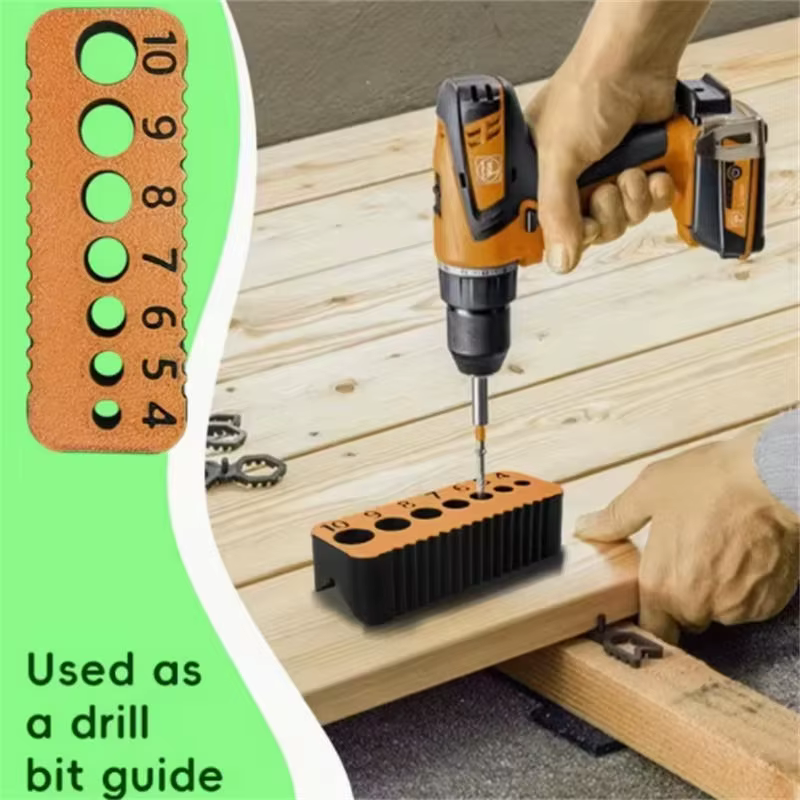 Guide de perçage simple