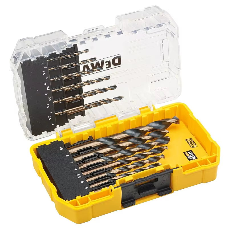 DEWALT – jeu d'embouts de tournevis
