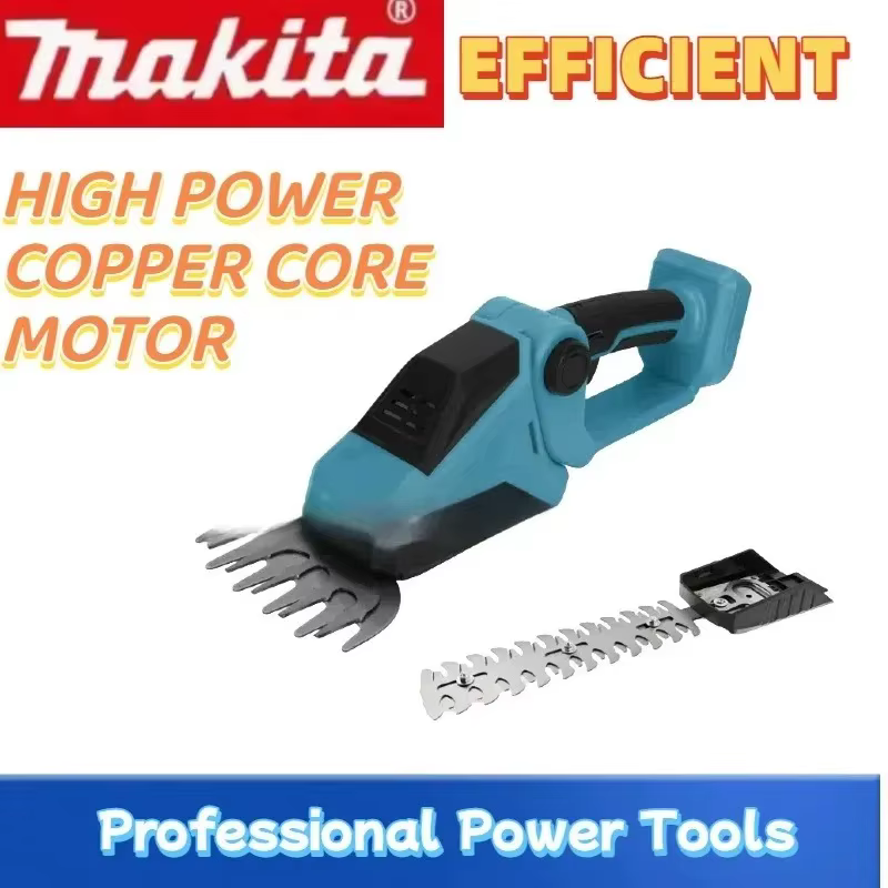 Taille-haie sans fil Makita 2-en-1