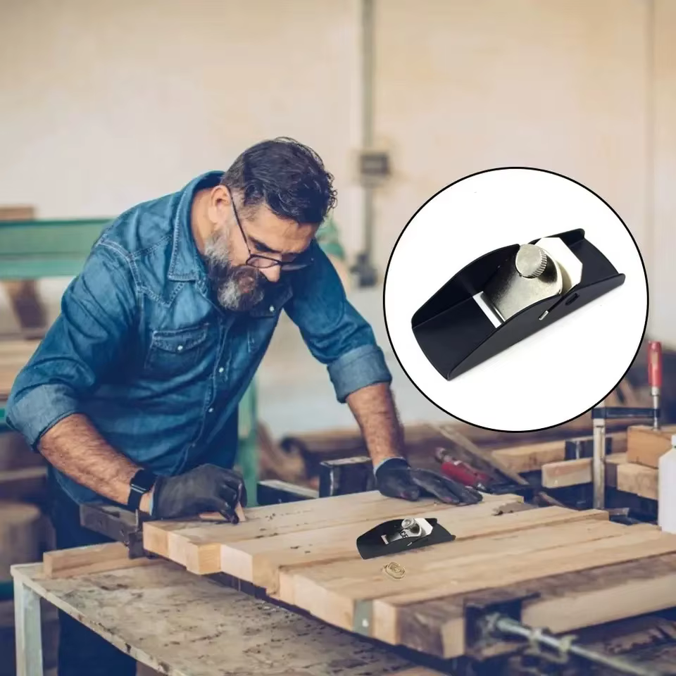 Mini rabot à main pour le travail du calcul