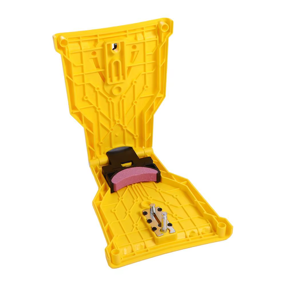 Affûteur de chaîne de tronçonneuse portable