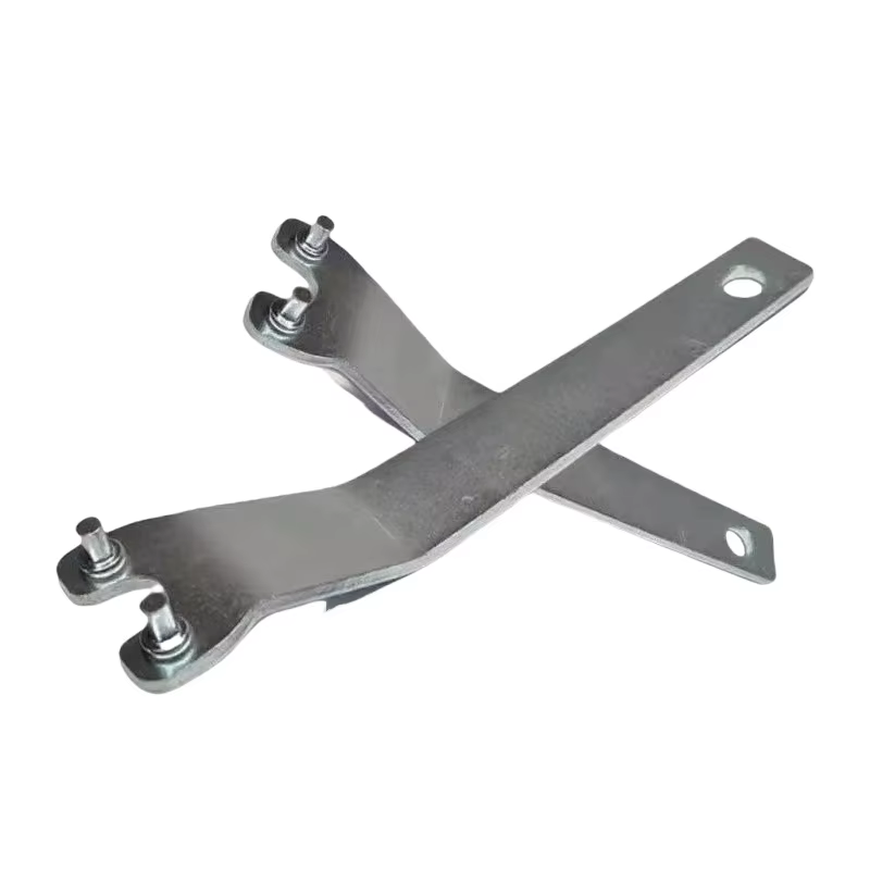 Kit de clés filées pour meuleuse d'angle