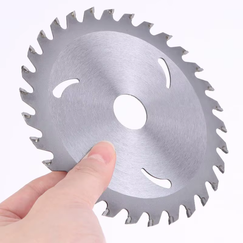 1 pièce 30 dents 20mm alésage disque de coupe en carbure 5 "125mm lame de scie circulaire