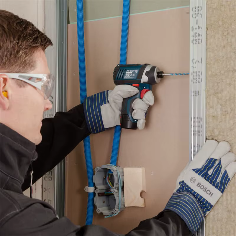 BOSCH EXPERT HEX-9 foret multi-construction pour carrelage souple en béton