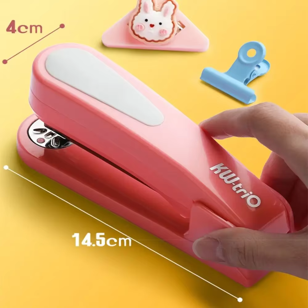 Agrafeuse rotative à 360 degrés