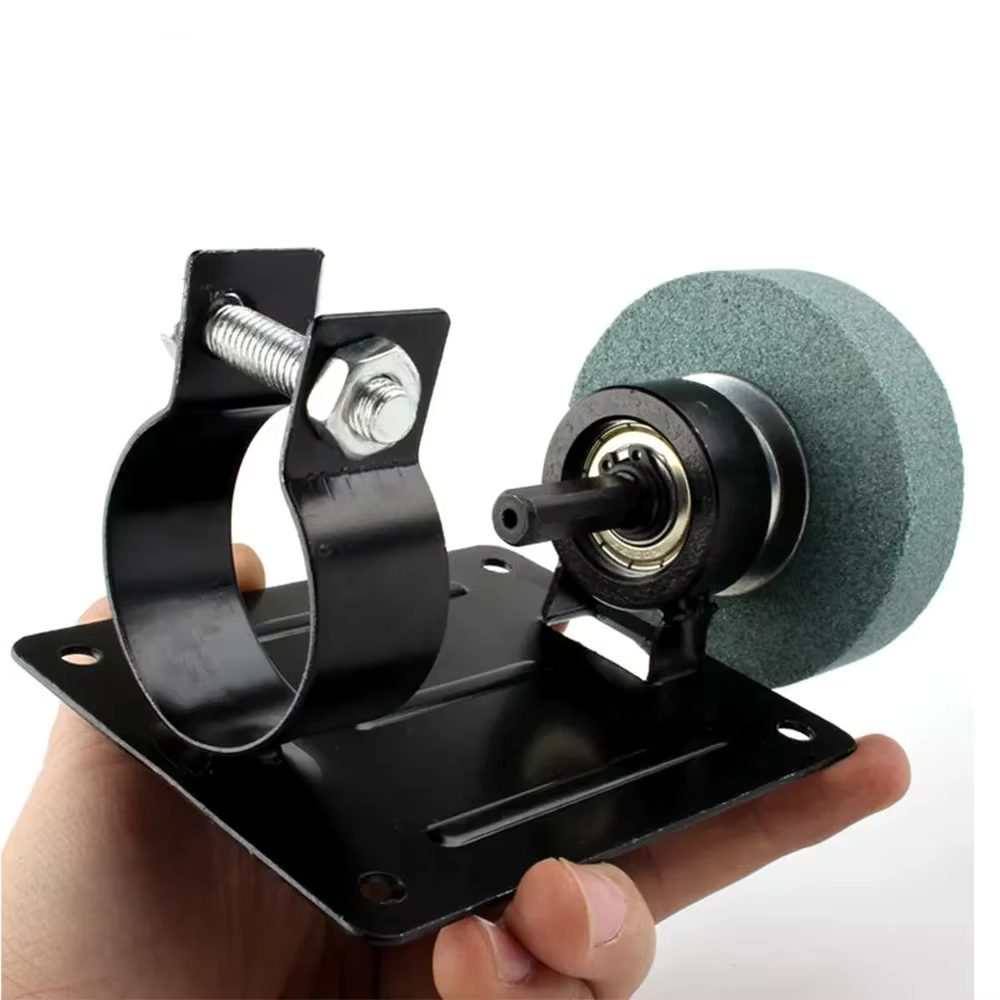 Perceuse électrique manuelle pour meuleuse