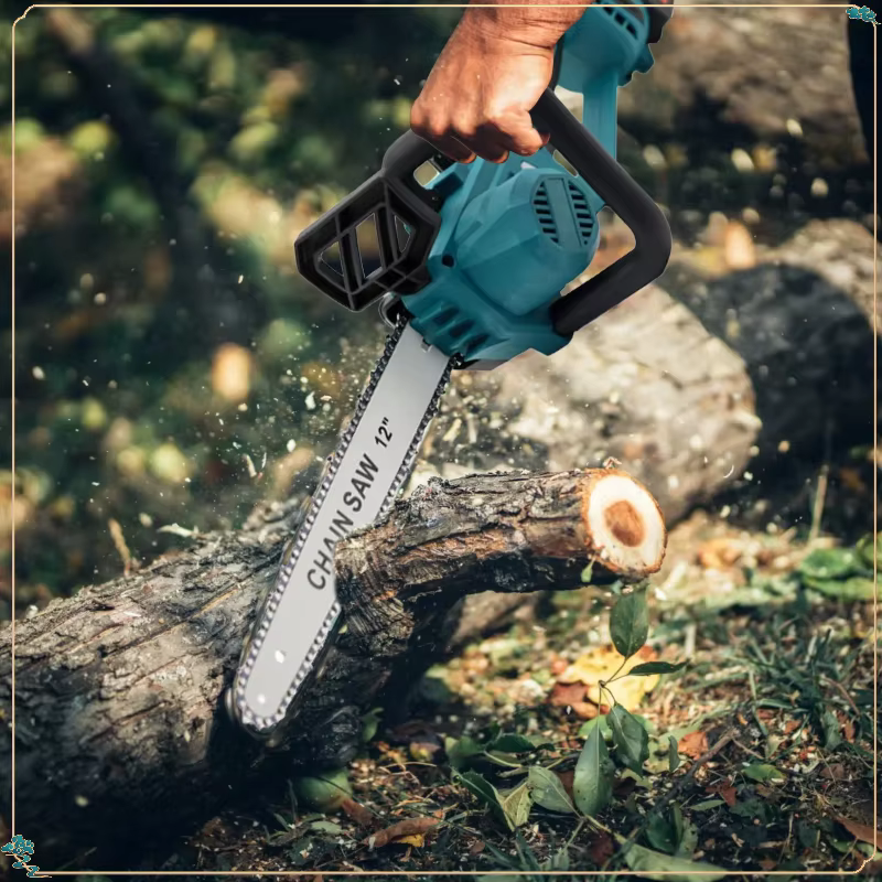 Tronçonneuse électrique sans fil Makita 18V