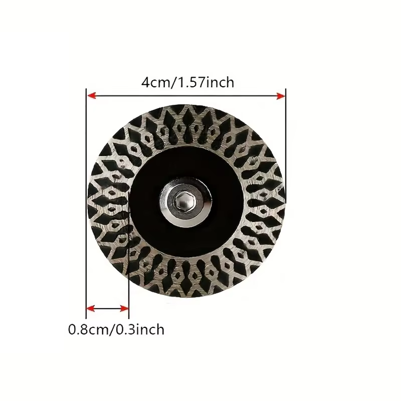 Disque de coupe pour meuleuse